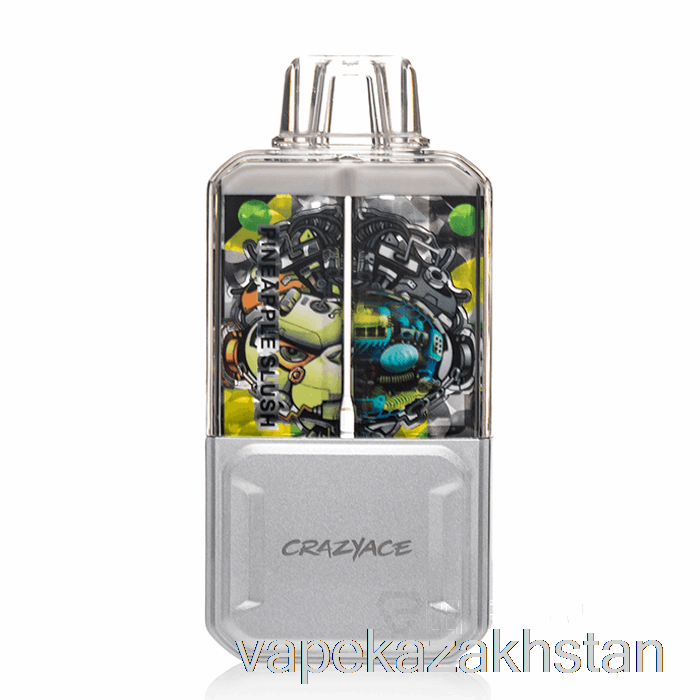 Vape Smoke CRAZYACE B15000 Disposable Pineapple Slush